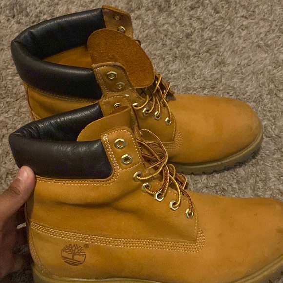 Timberland Boots - Picture 1 of 1